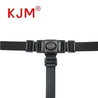 ハイチェア用3ウェイバックル