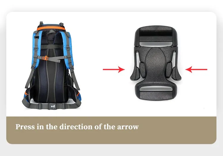 Quick Side Release Buckle Quick Side Release Buckle