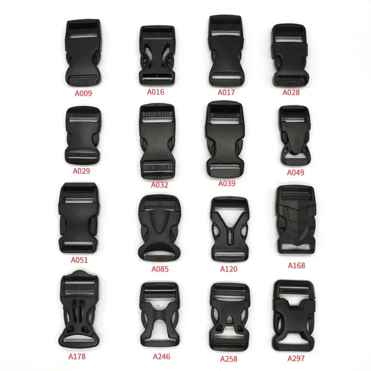 Side Release Buckle Side Release Buckle