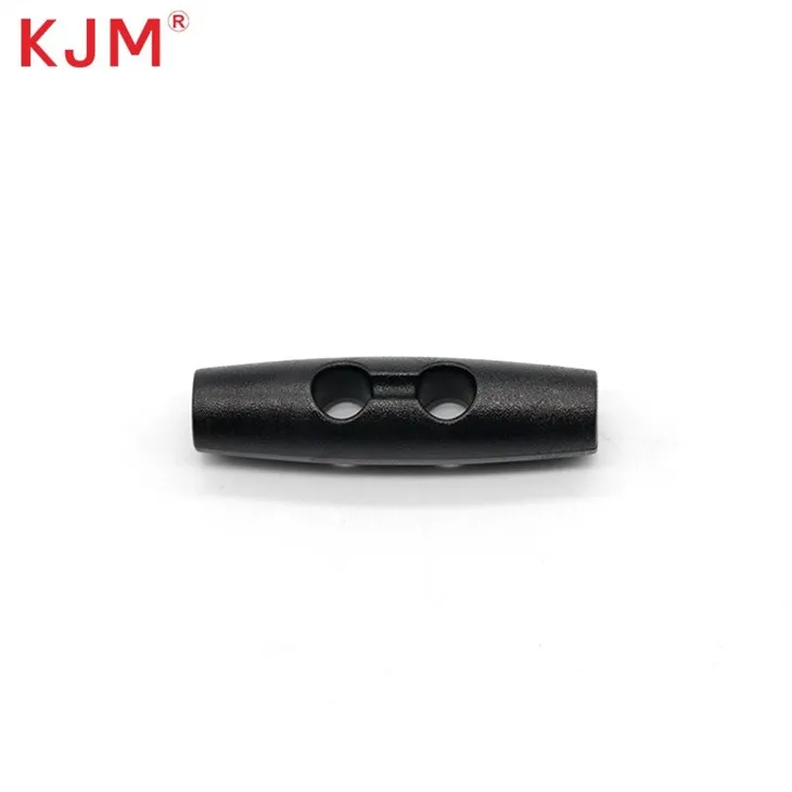 Plastic Horn Toggle Buttons