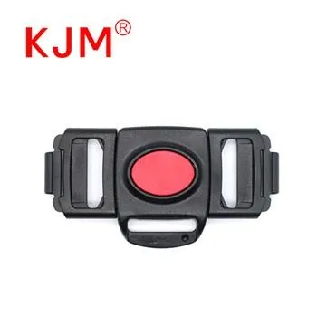 3 ウェイ プラスチック バックル