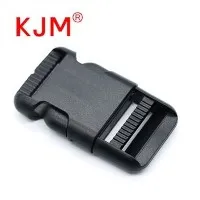 20mmストラップ用プラスチックサイドクイックリリースバックル