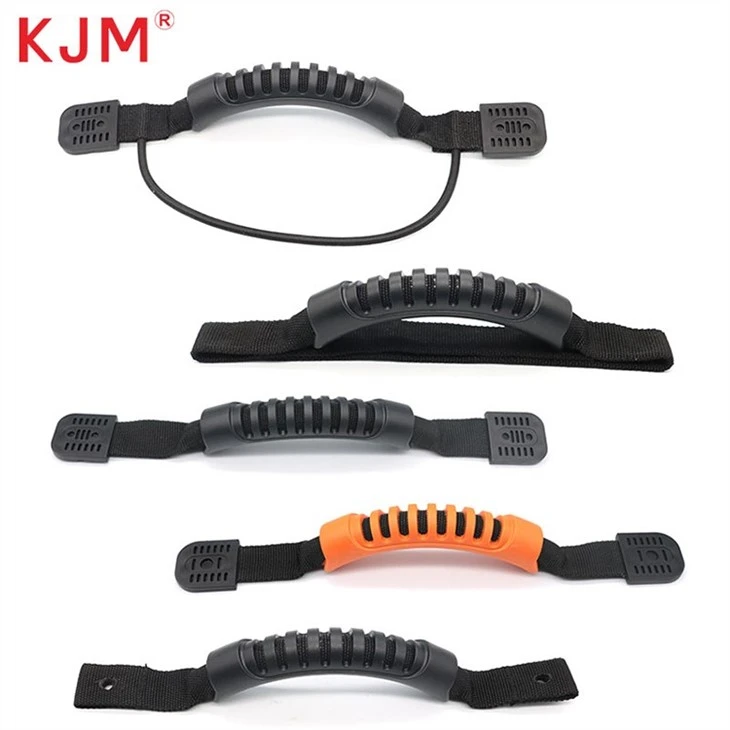 Webbing-handle