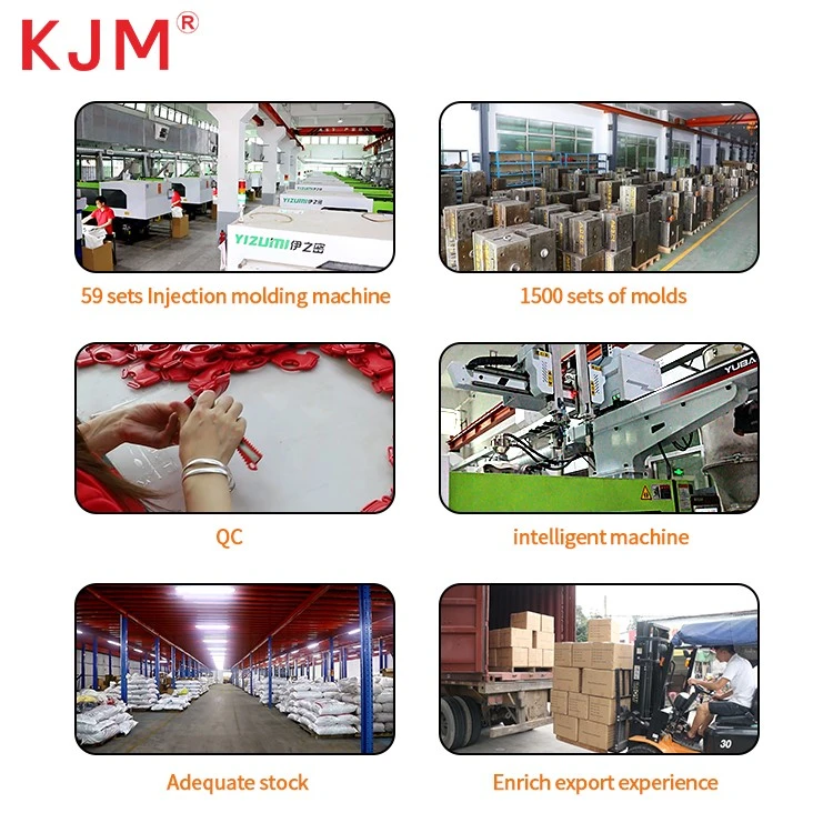 The production process of magnet buckle