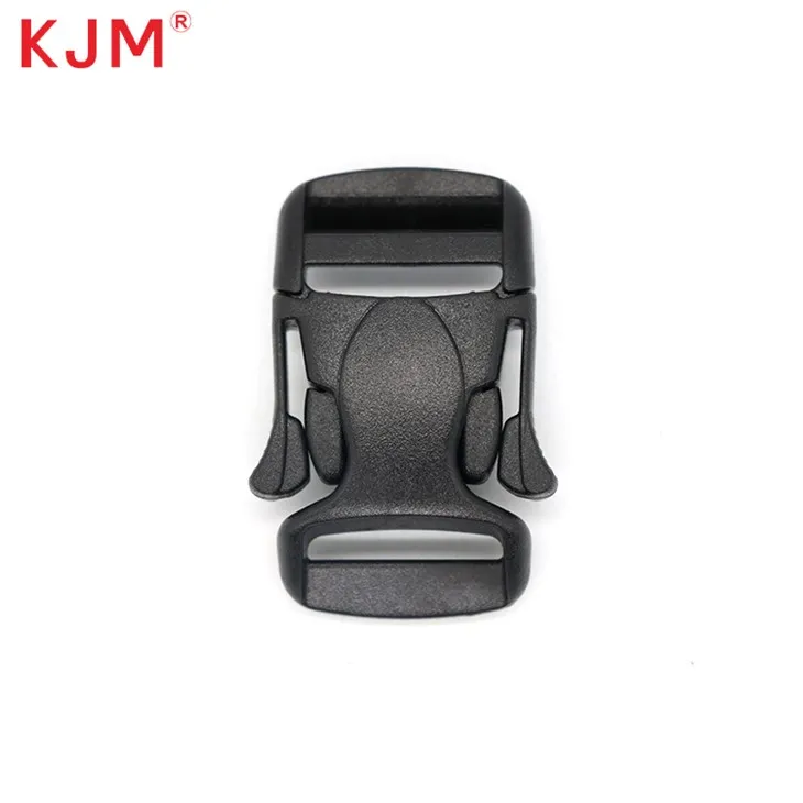 プラスチックストラップクイックリリースバックル