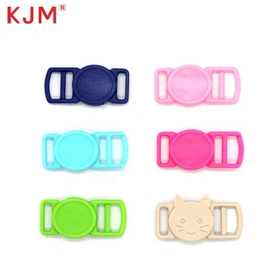 10mm 猫プラスチックバックル