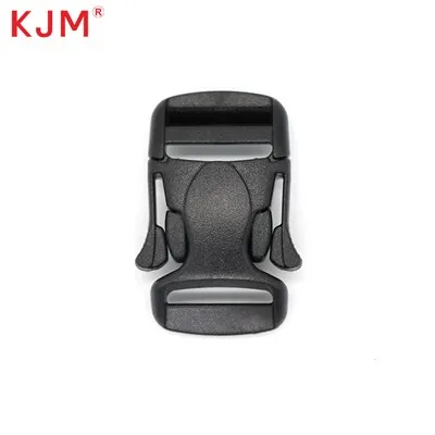 プラスチックストラップクイックリリースバックル