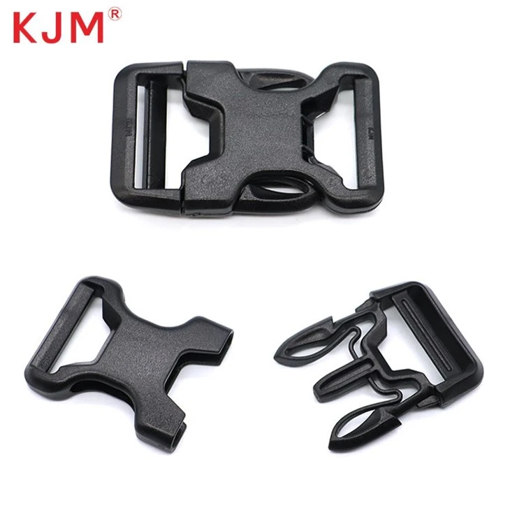 X Shaped Outdoor Backpack Buckle